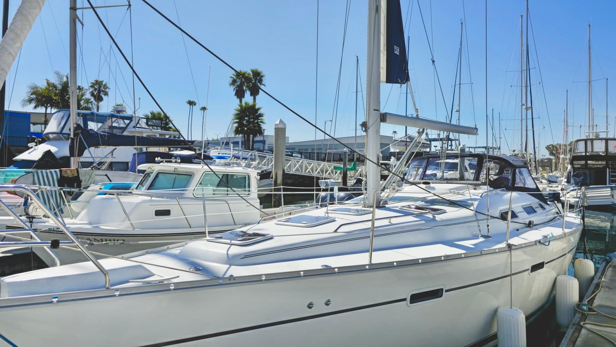 2006 Beneteau 393