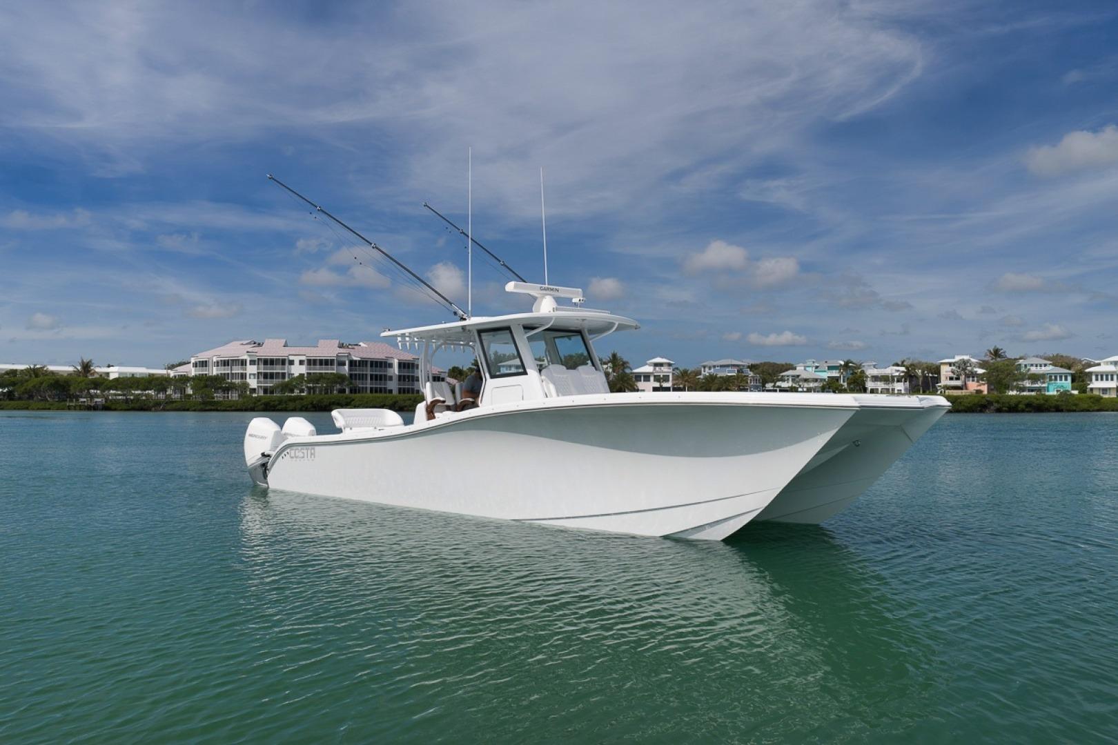 2024 Costa Custom Boats 34SV