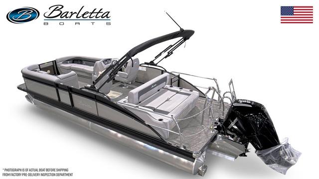 2025 BARLETTA BOATS Aria A24UC - 2