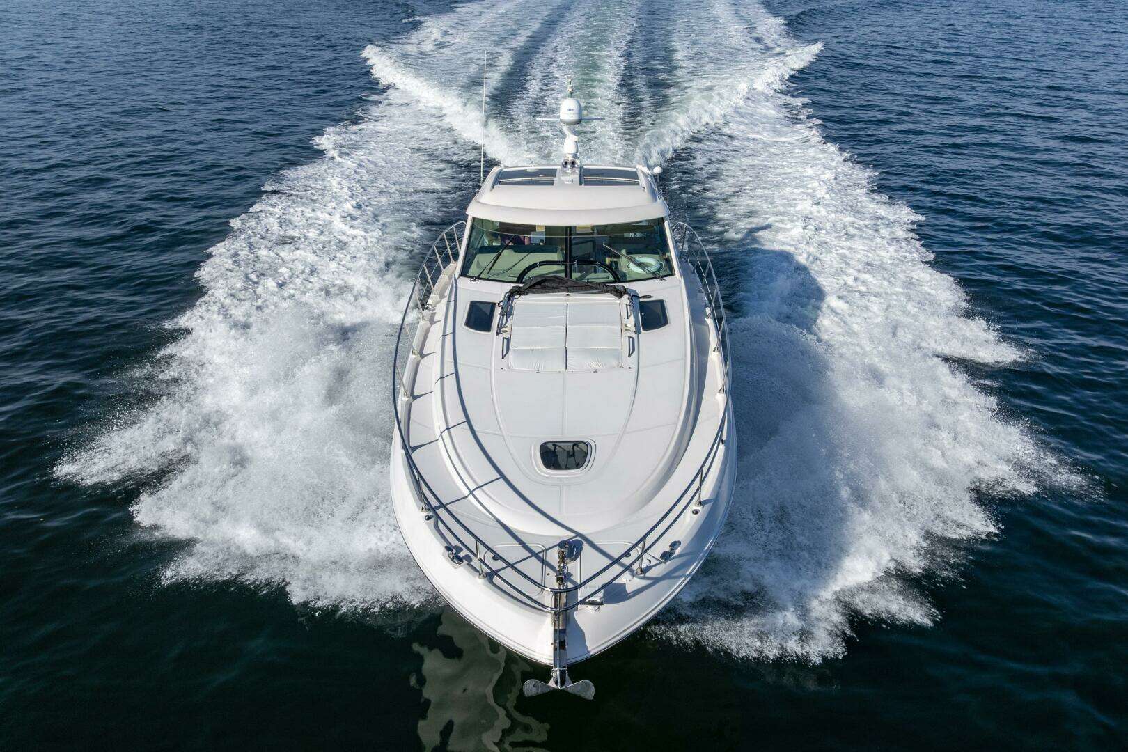 2008 Sea Ray Sundancer - Image 10