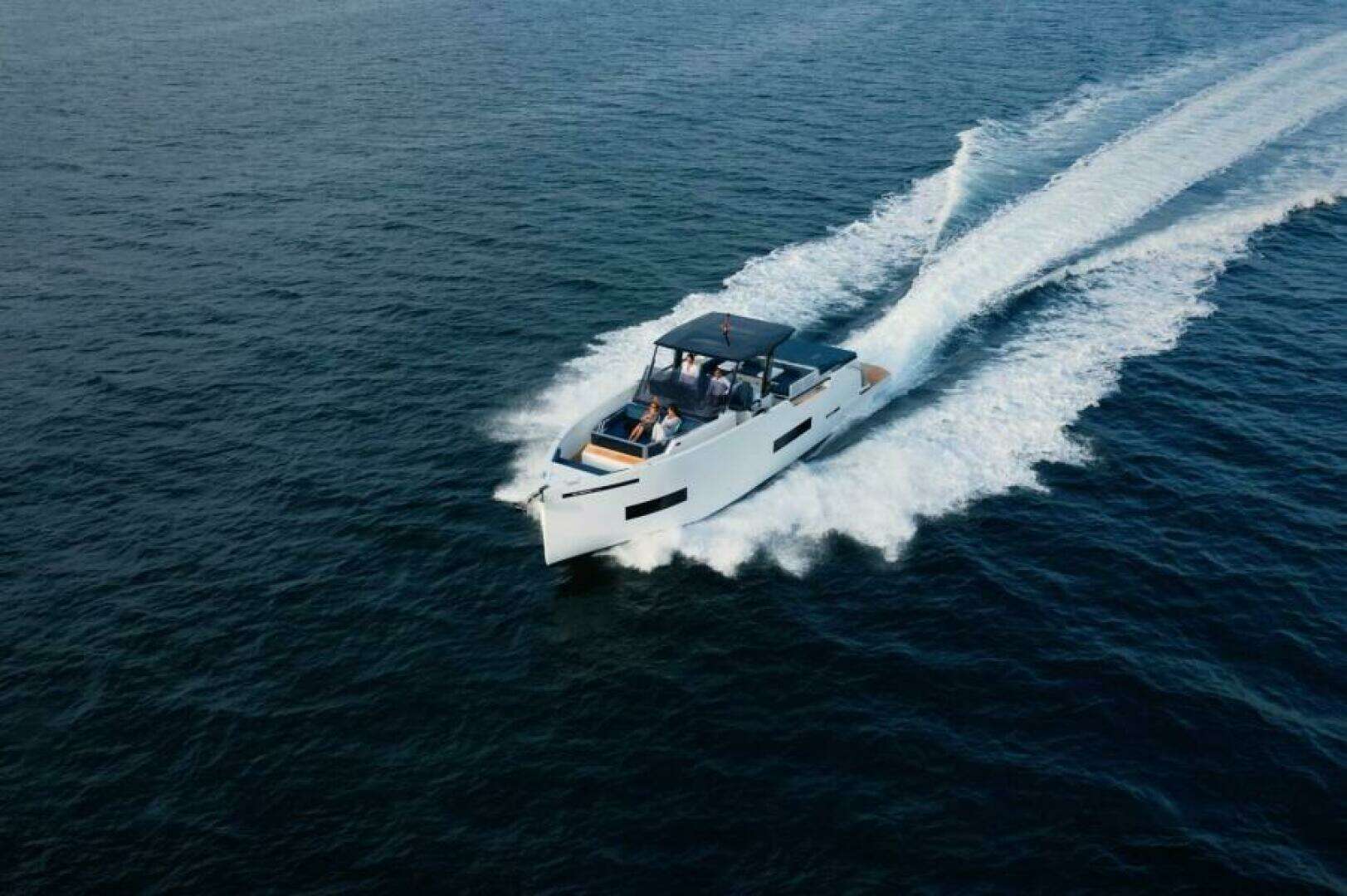 2026 De Antonio Yachts 50 Open - Image 10