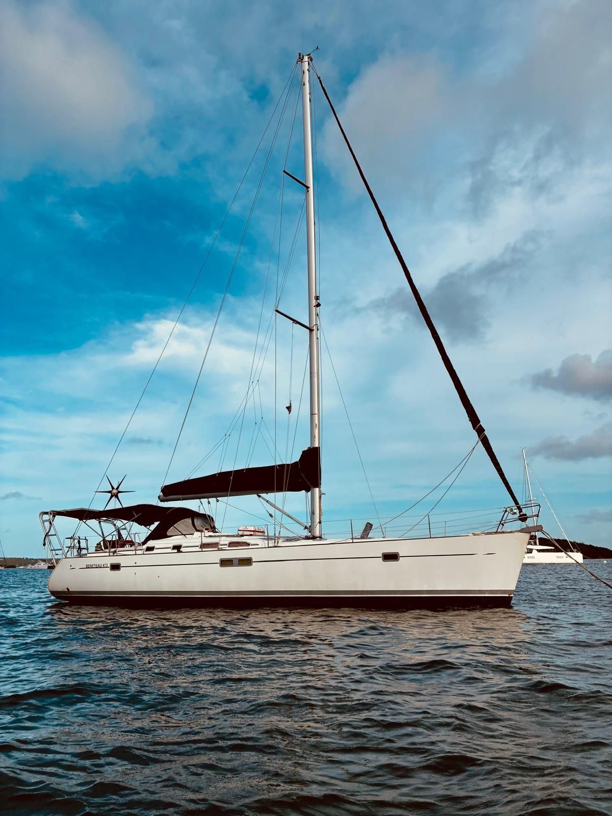 2005 Beneteau Oceanis 473
