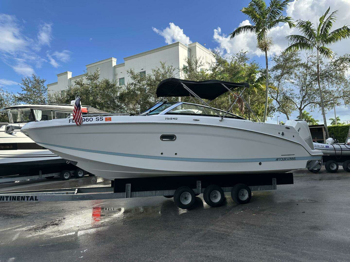 2020 Four Winns HD 240 OB - Image 76