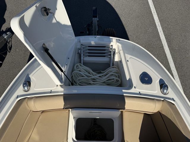 2017 Sea Ray SDX 240 - 14
