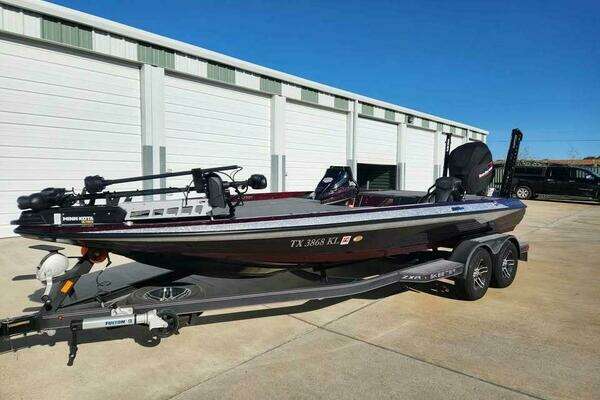2022 Skeeter ZXR21