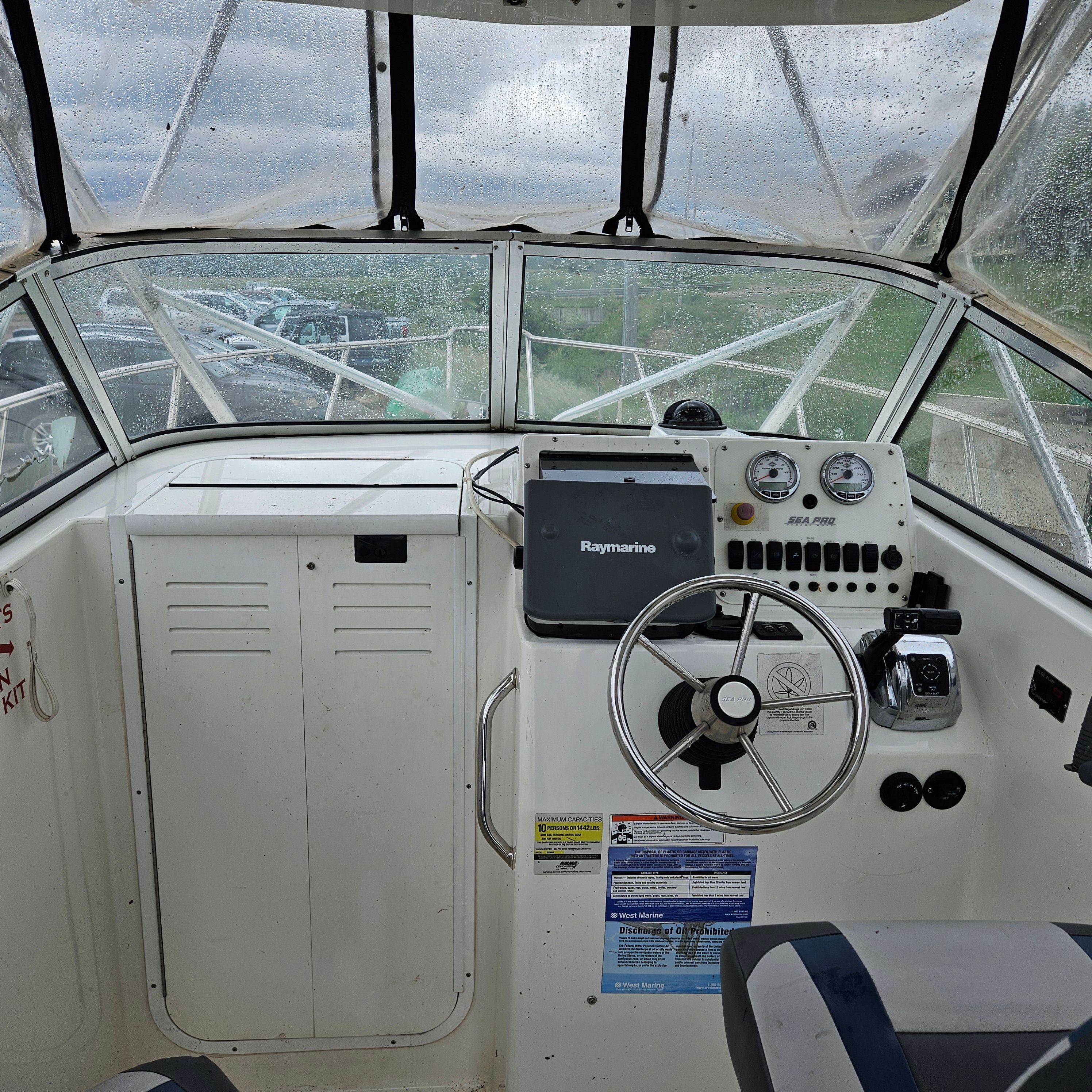 2006 Seapro 238 WA - 5
