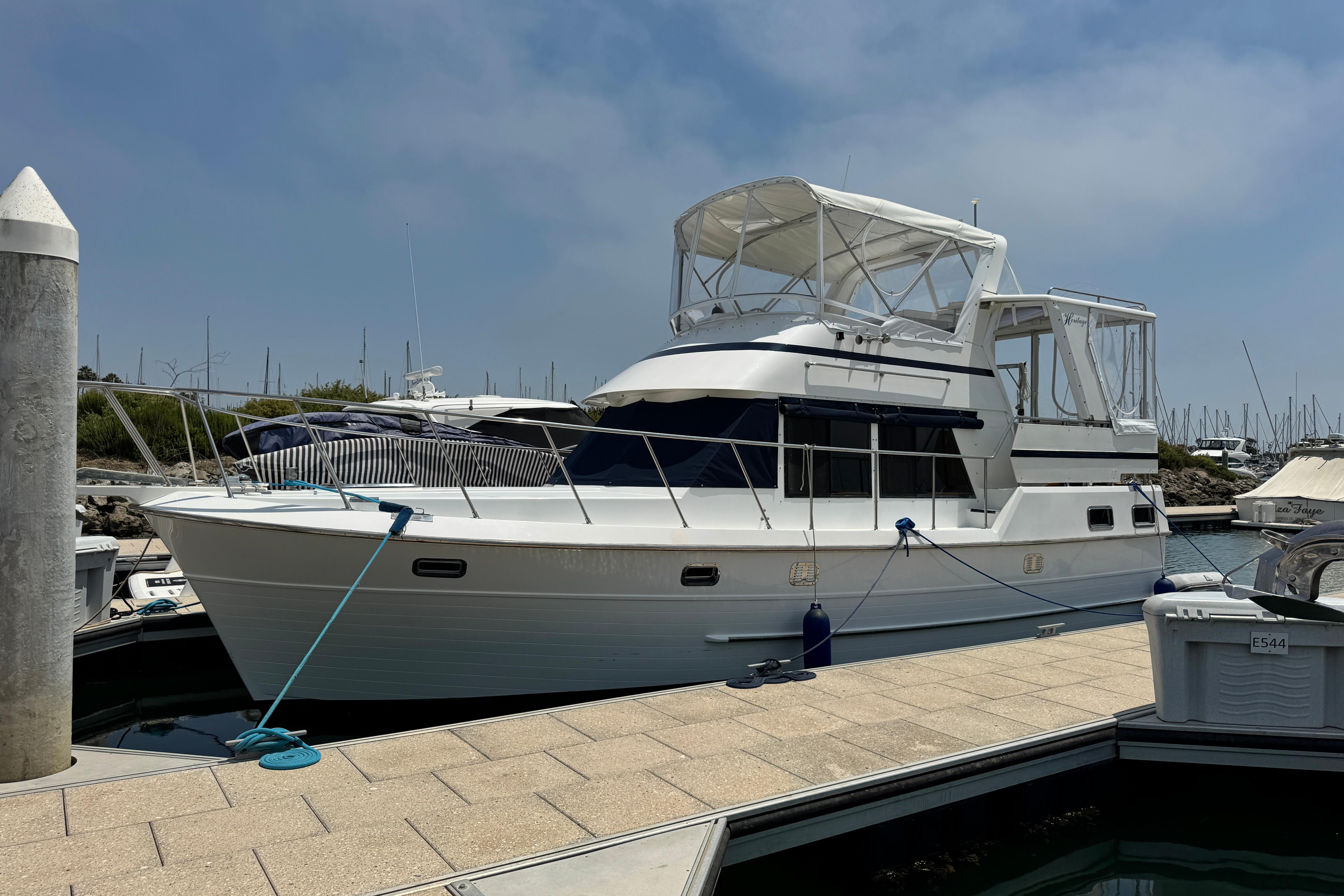 1999 Heritage East Sundeck 36