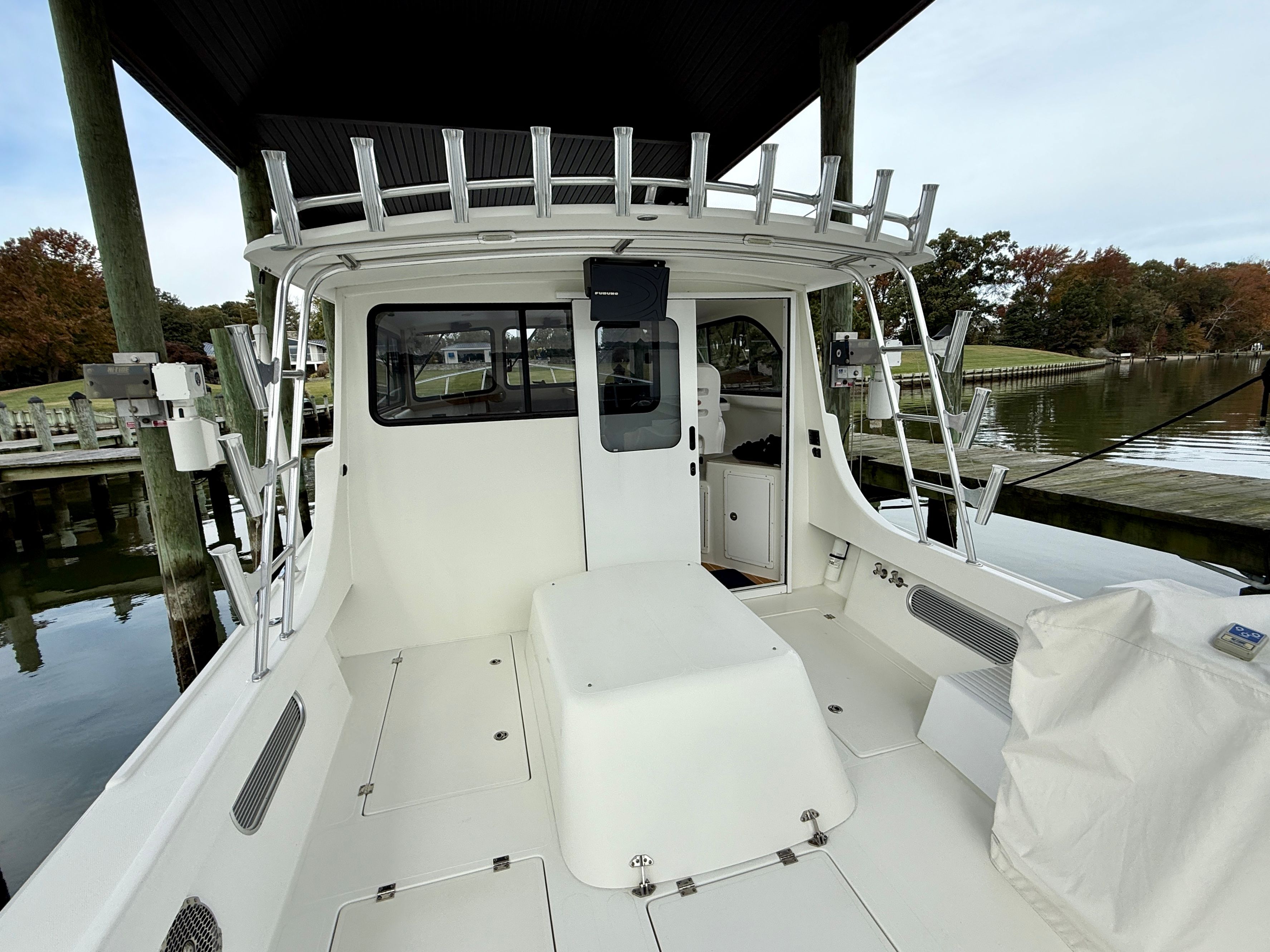 2019 Judge 36 Chesapeake - 8
