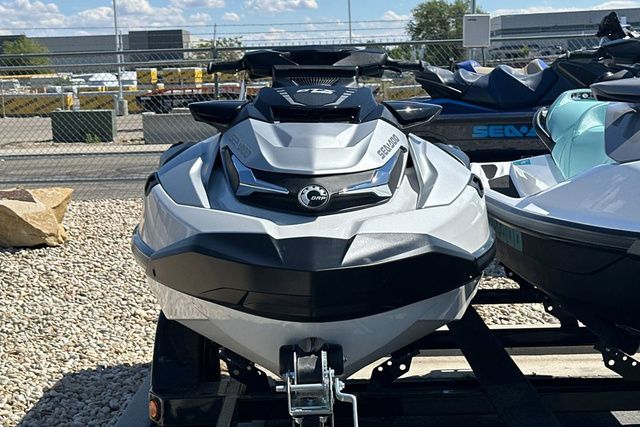 2026 Sea-Doo PWC GTX LTD 325 on a trailer.