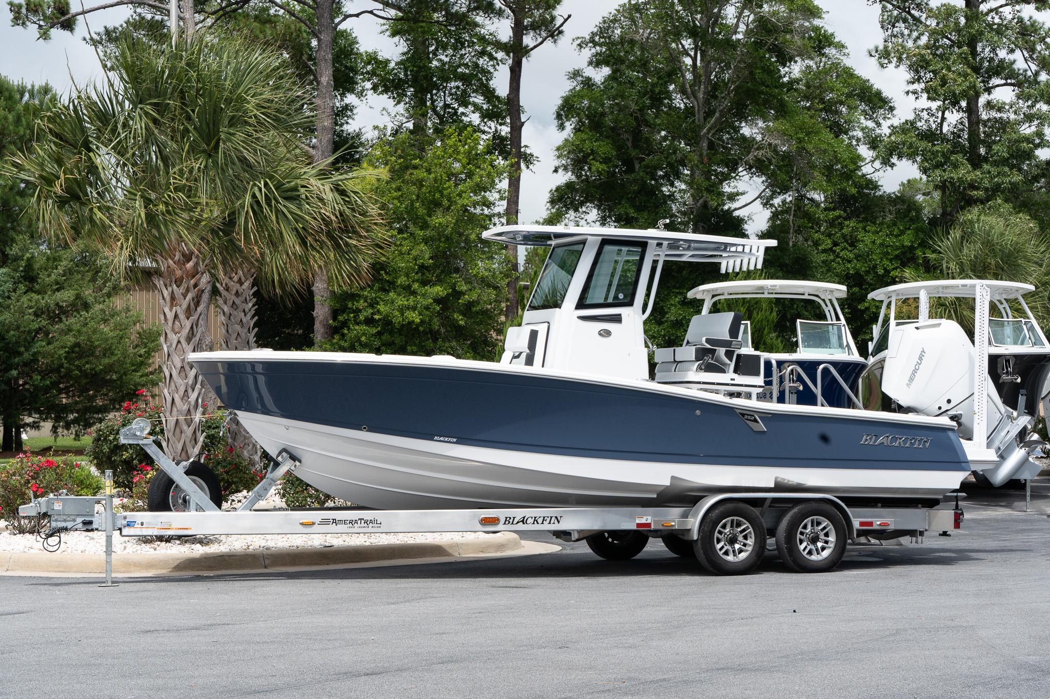 2026 Blackfin 262 HB