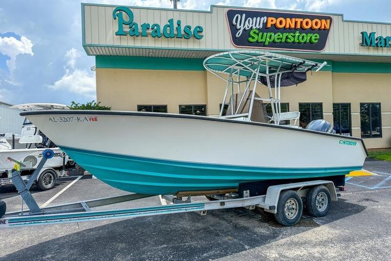 1997 Contender 21 Open