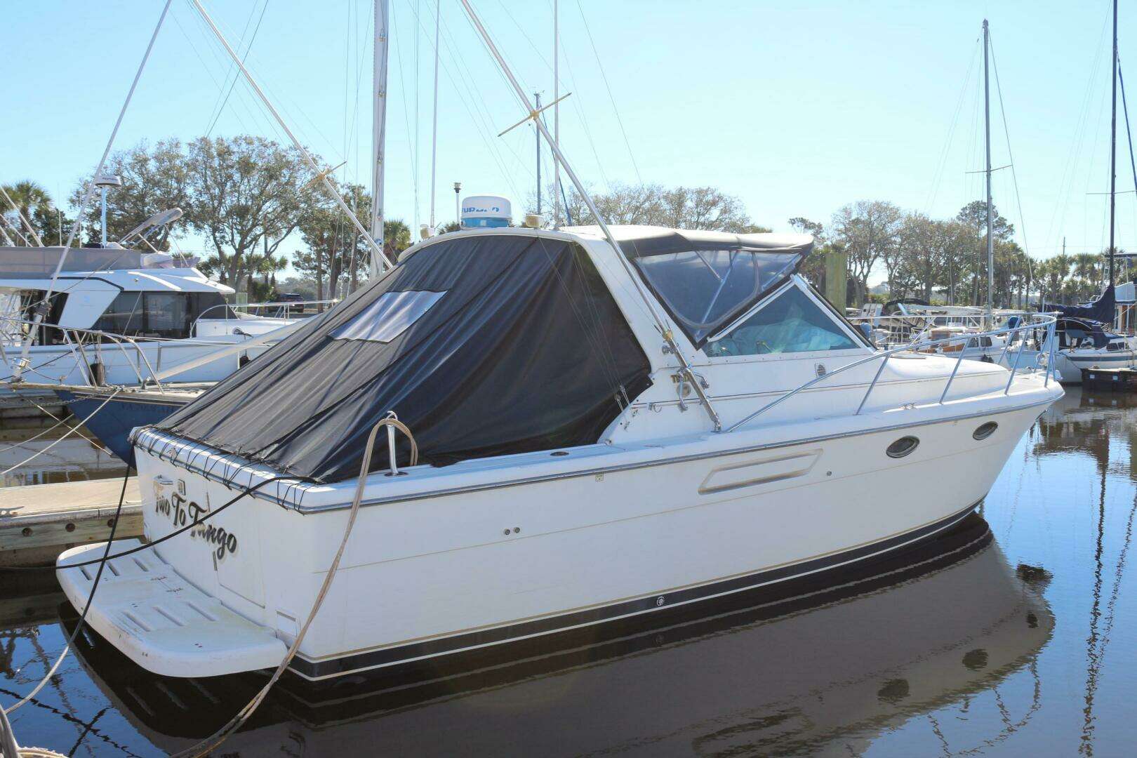 1995 Tiara Yachts 3400 Open - Image 4