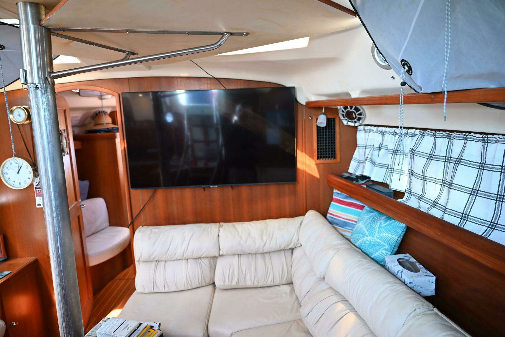2003 Hunter 456 - Image 36