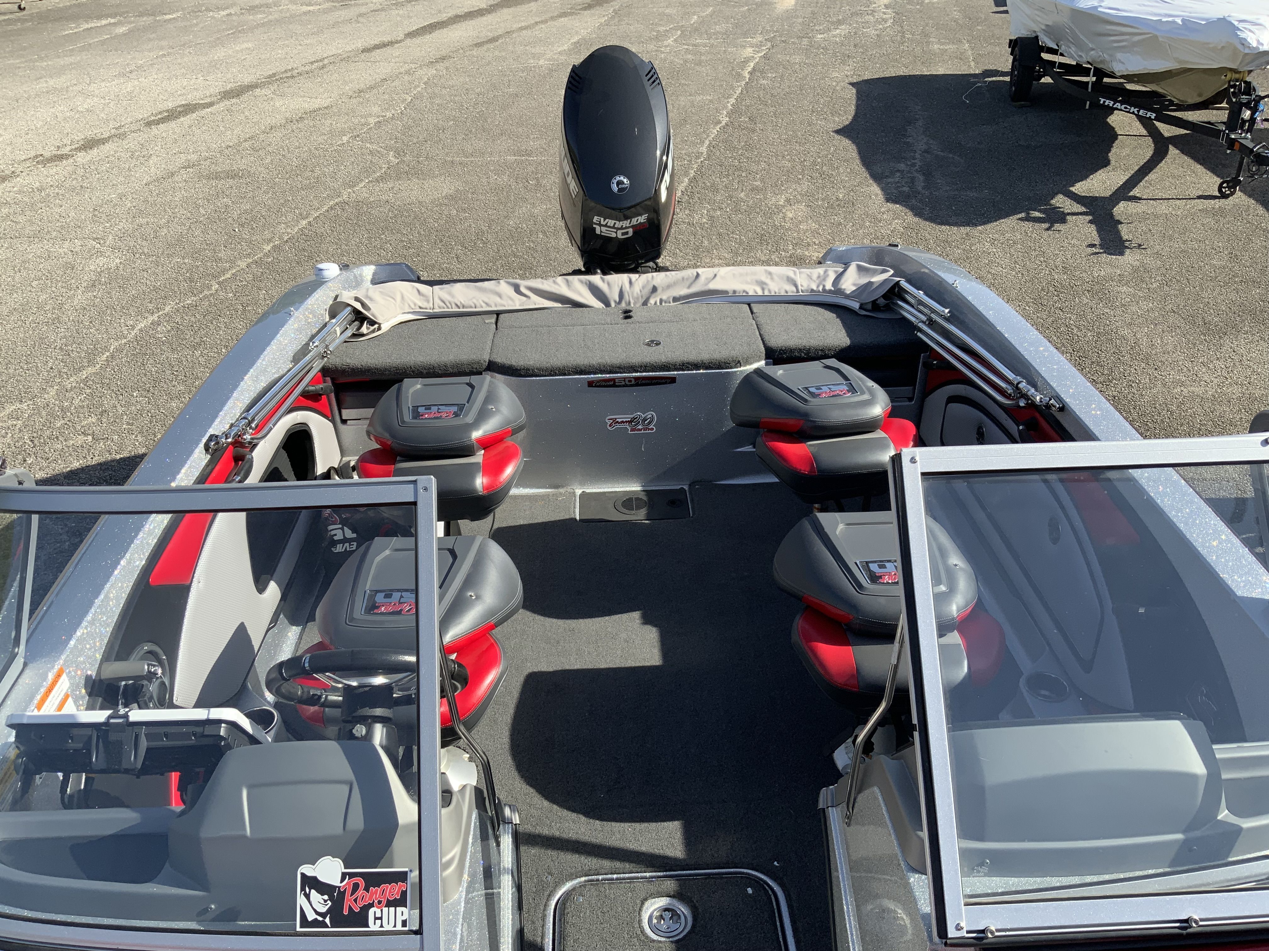 2018 Ranger 1850MS Reata - 6