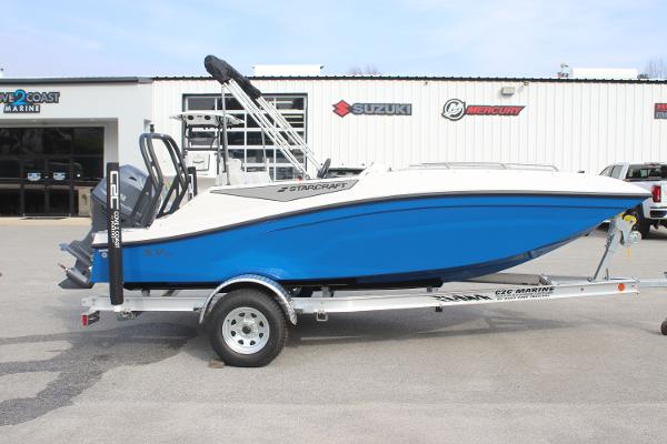 2025 Starcraft SV 16 OB