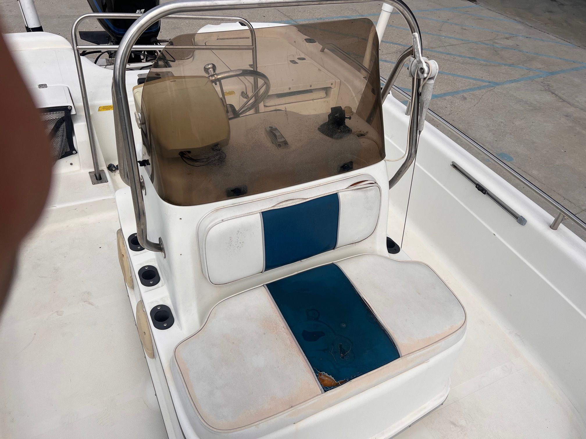 2002 Fishmaster 1900 - 9