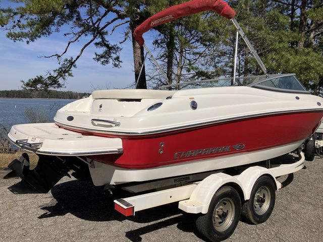 2008 Chaparral 204 - 7