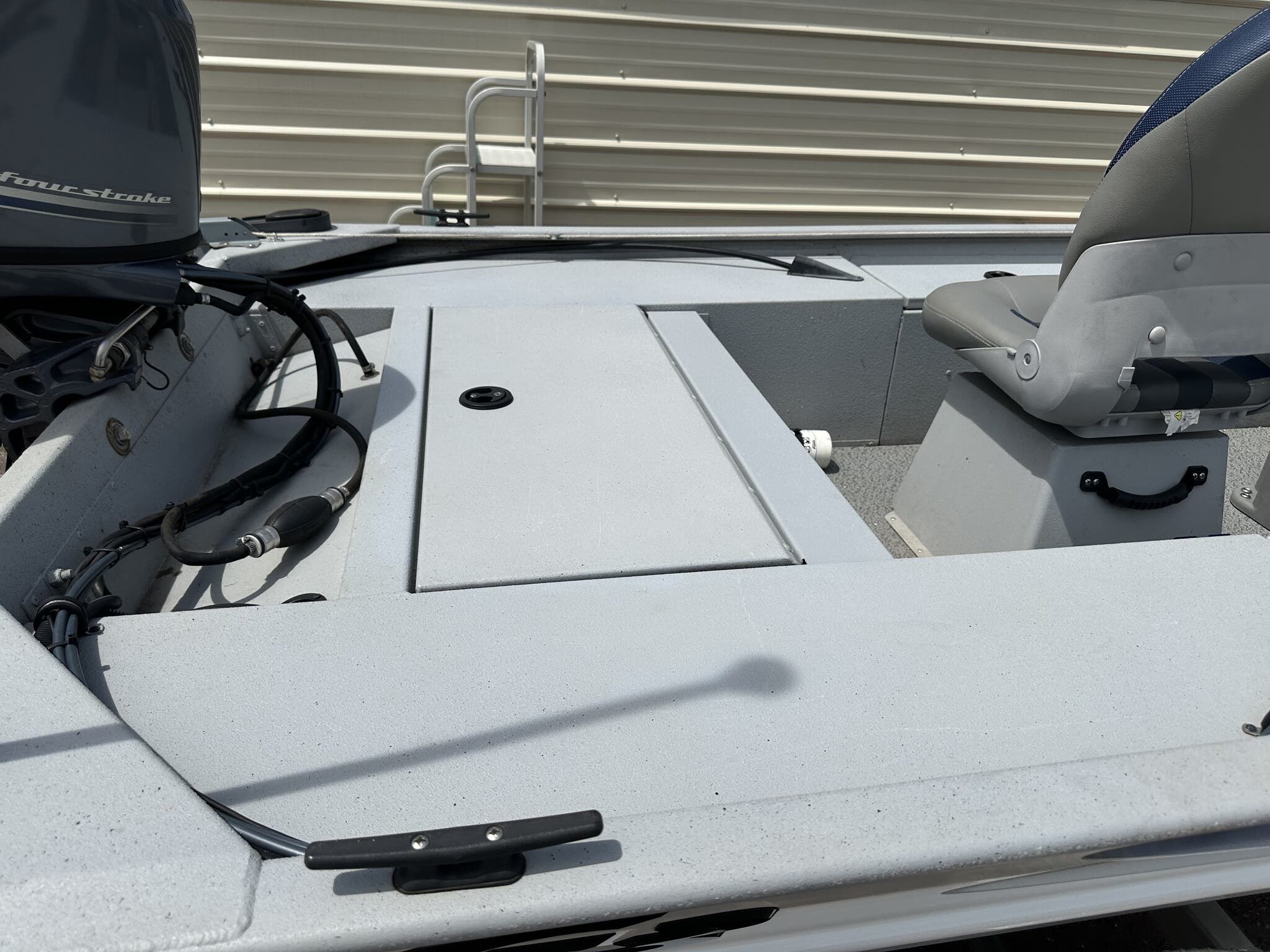 2021 G3 Sportsman 1610 SS - 7