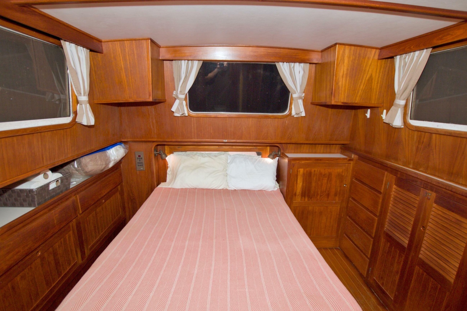 1999 Monk 36 Trawler - Image 49