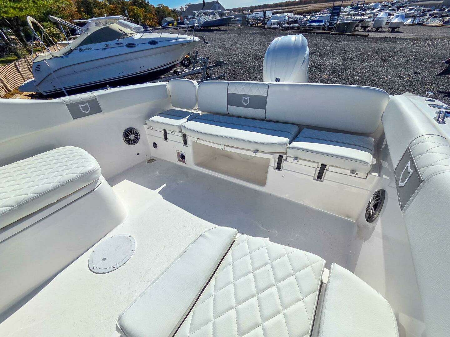2026 Sea Fox 228 Traveler - Image 9