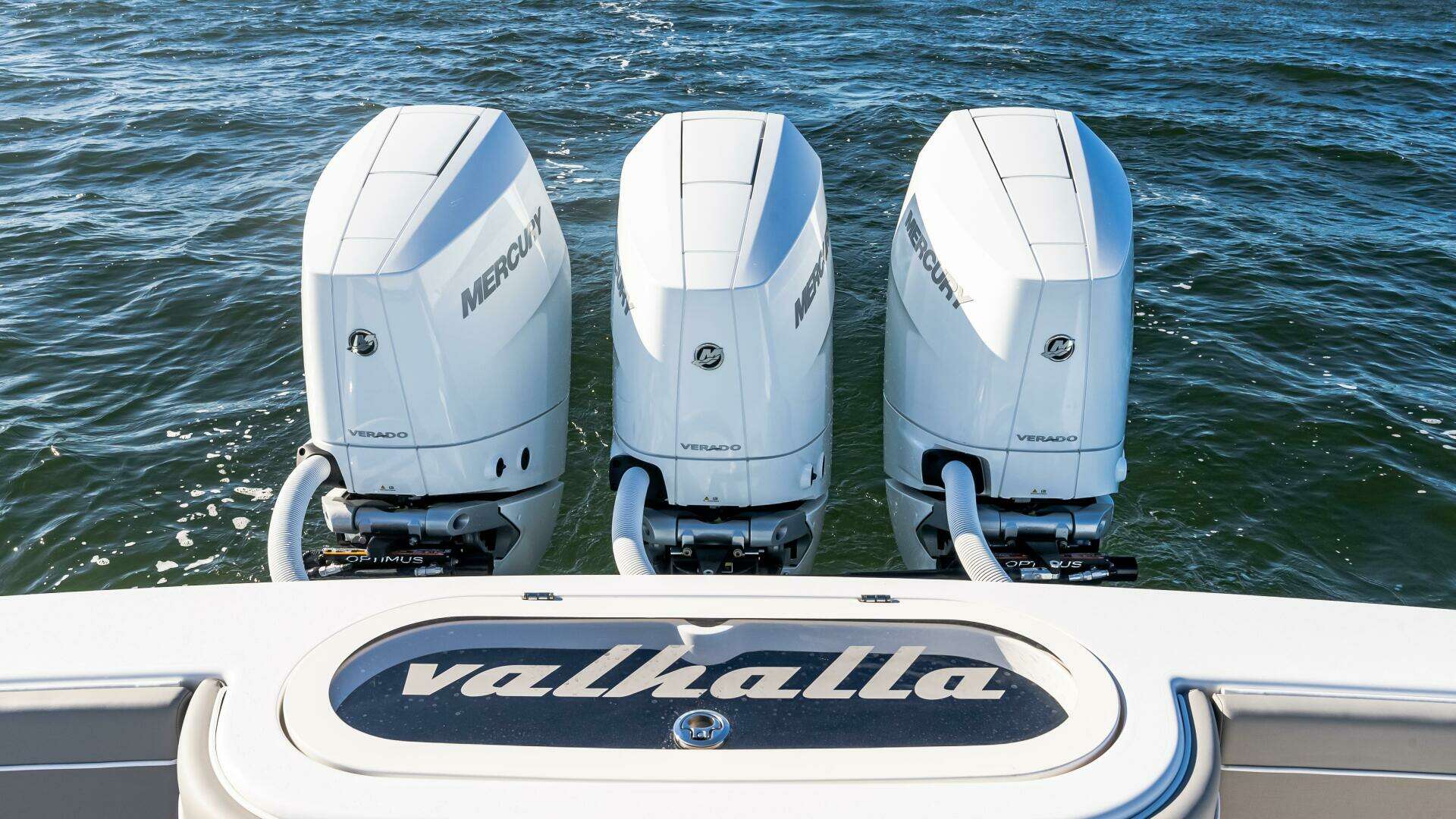 2027 Valhalla Boatworks V37 Center Console - Image 9