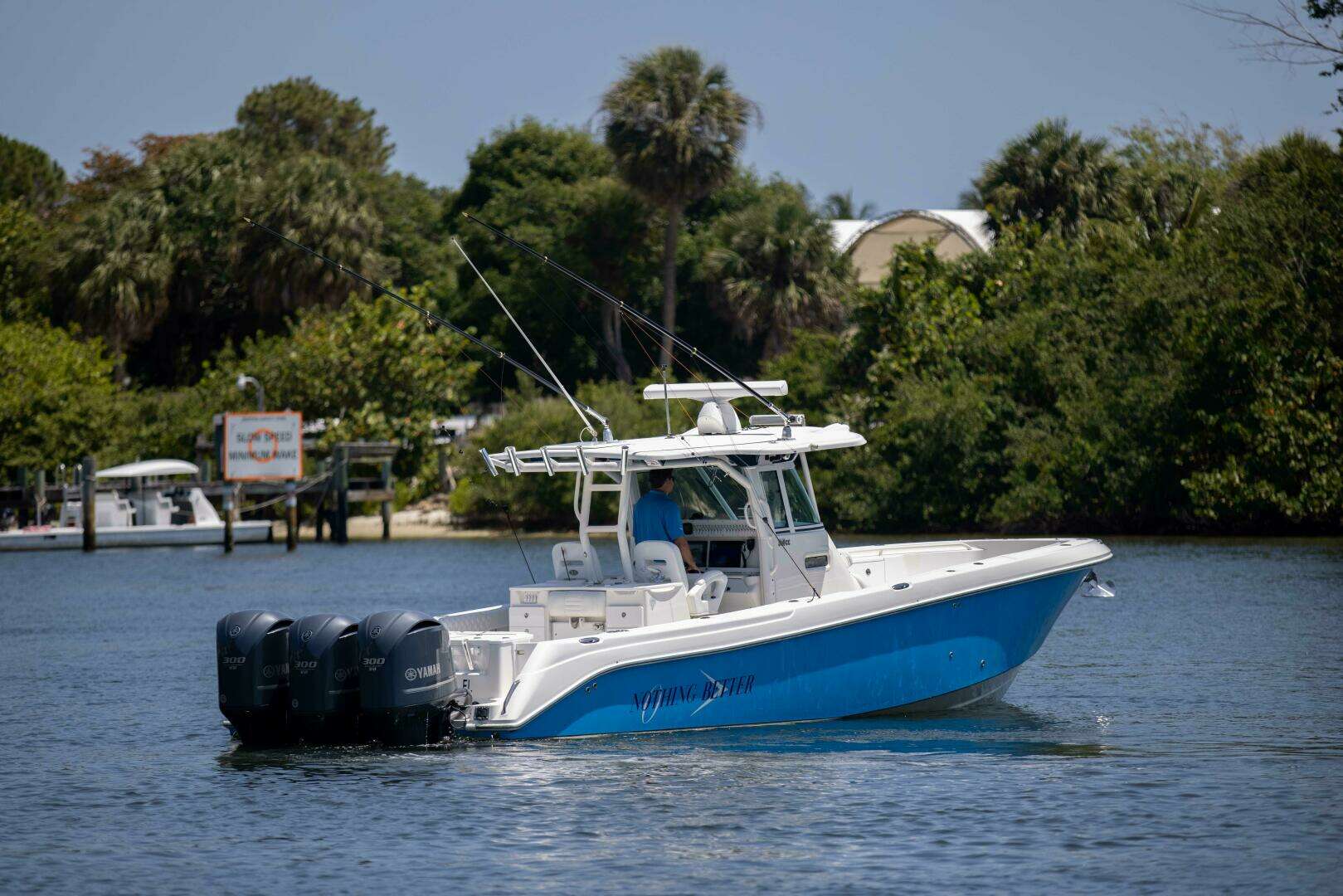 2009 Everglades 350CC - Image 37