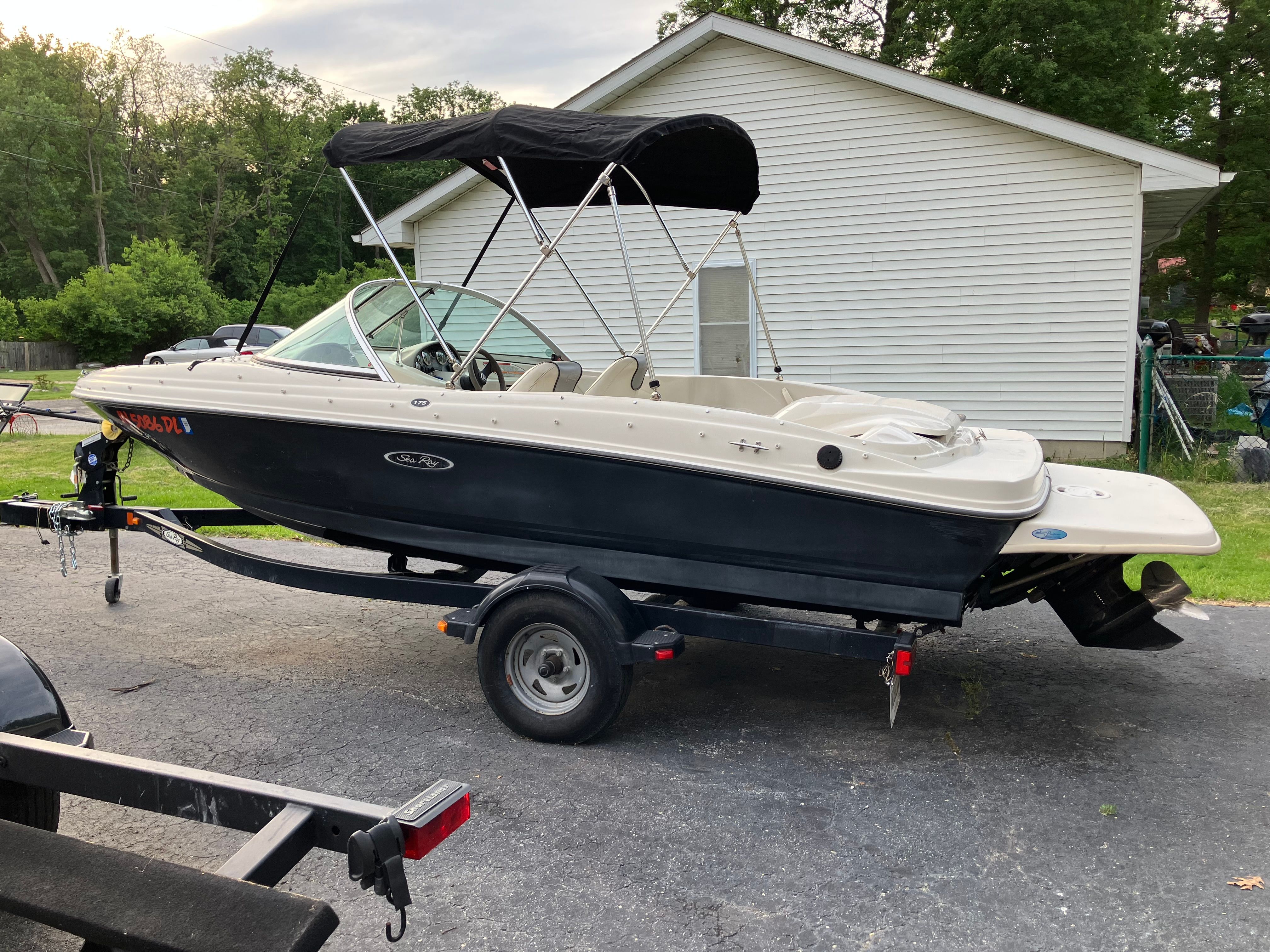 2007 Sea Ray 175 Sport - 6