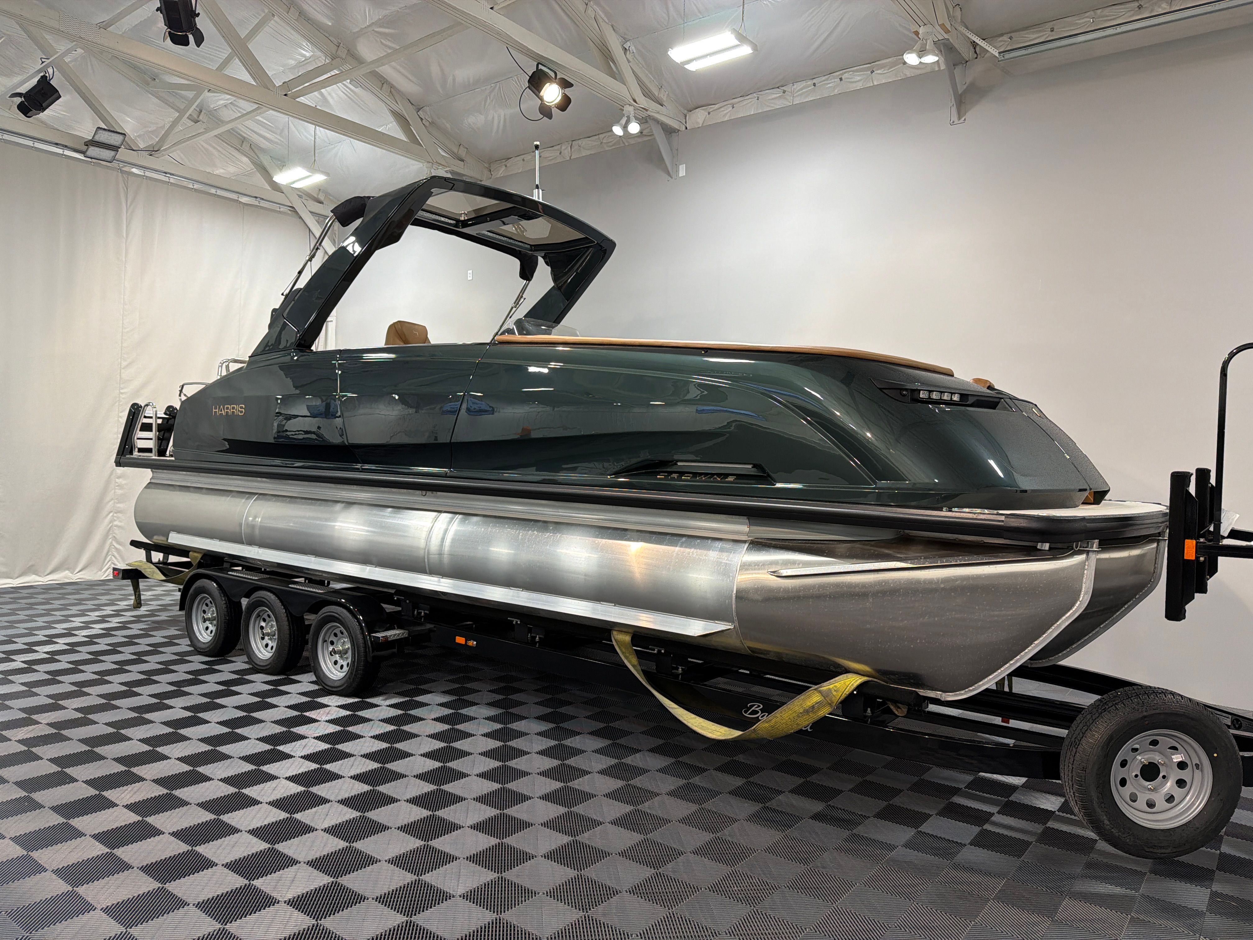 2026 Harris Crowne 250 - 2