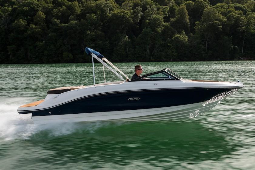 2020 Sea Ray SPX 210