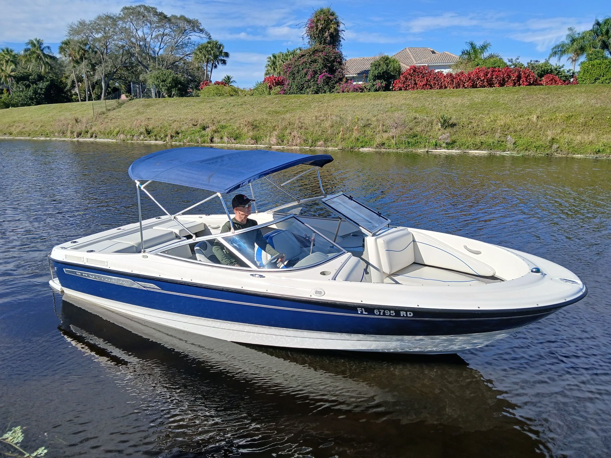 2006 Bayliner BR215 - 2