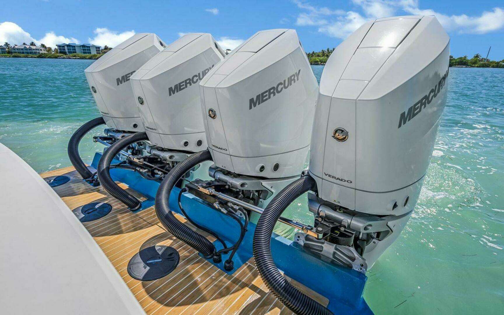 2018 Regulator 41 Center Console - Image 71