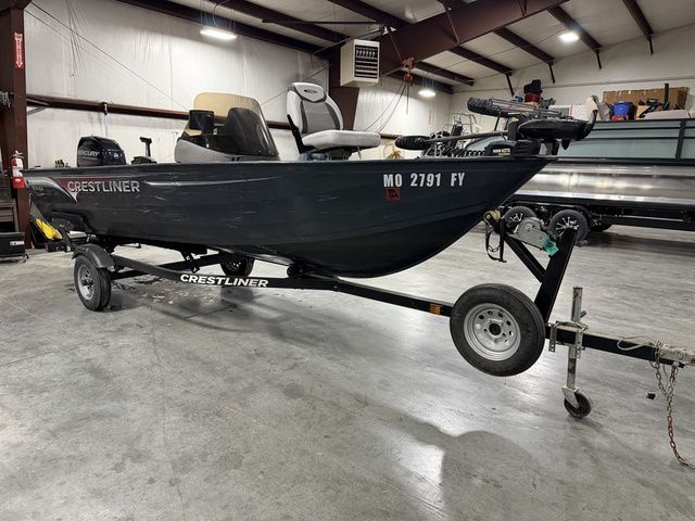 2013 Crestliner Kodiak 16 - 6