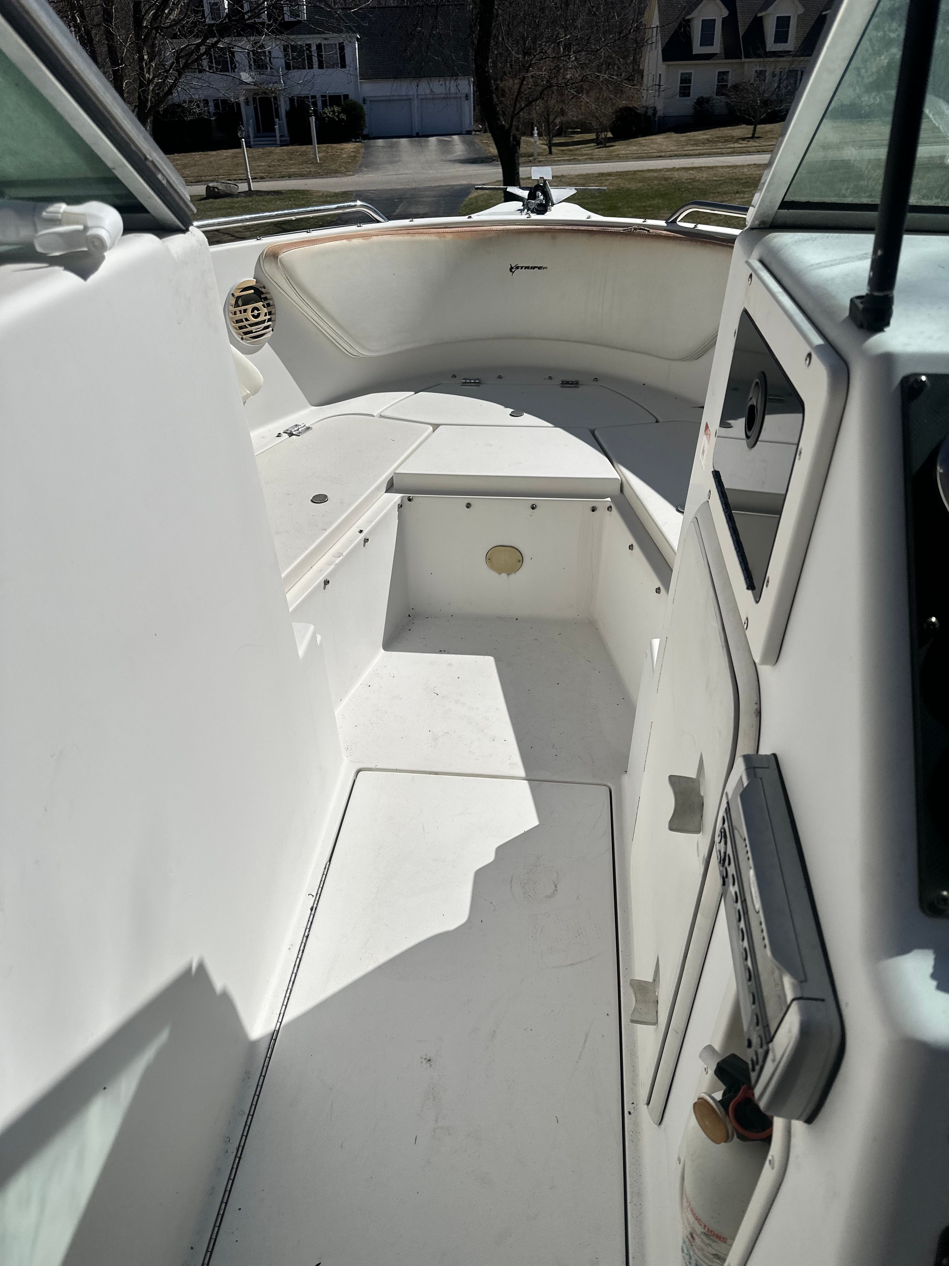 2005 Seaswirl Striper 2101 - 7