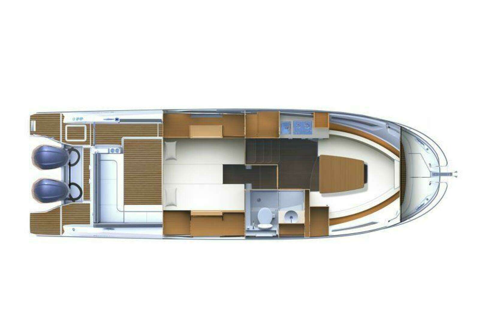 2026 Jeanneau Leader 10.5 WA - Image 18