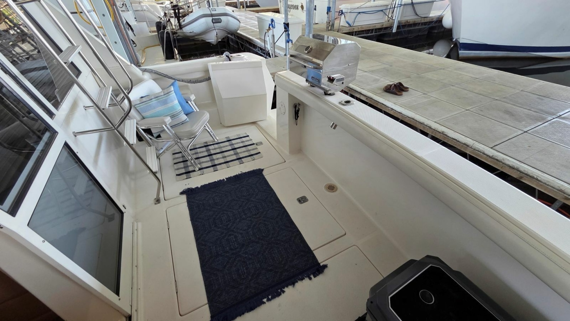 2008 Meridian 490 Pilothouse - Image 10