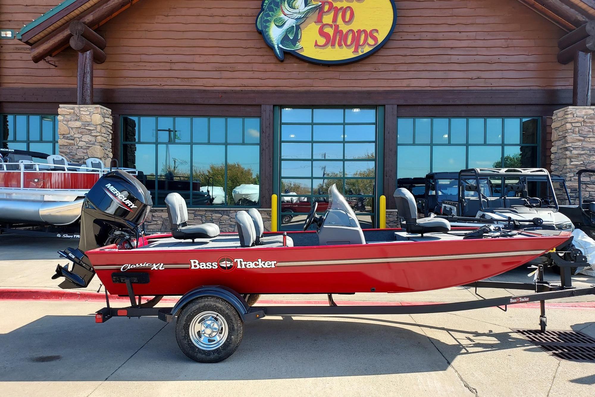 2026 Tracker Bass Tracker Classic XL