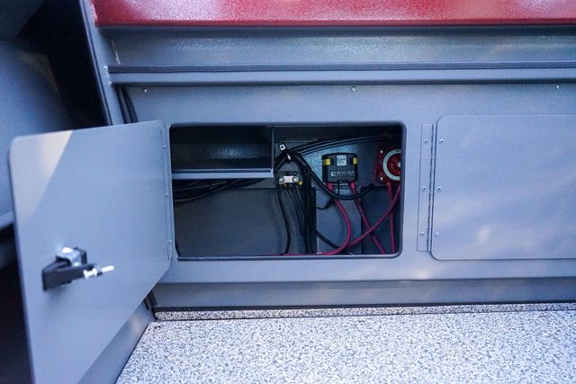 2026 Alumaweld Stryker X220 - 9