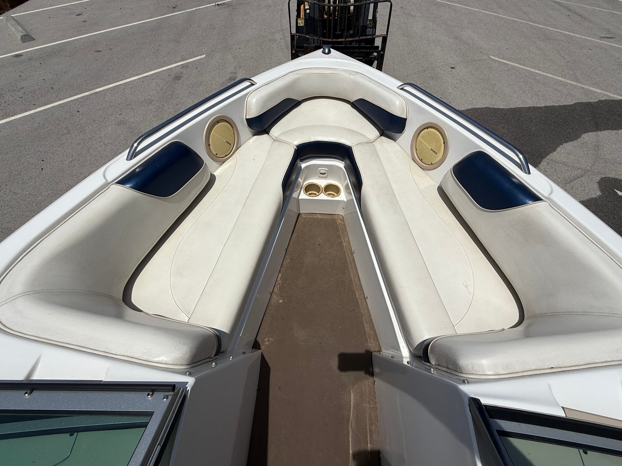 2000 MasterCraft MariStar 230 SV - 18