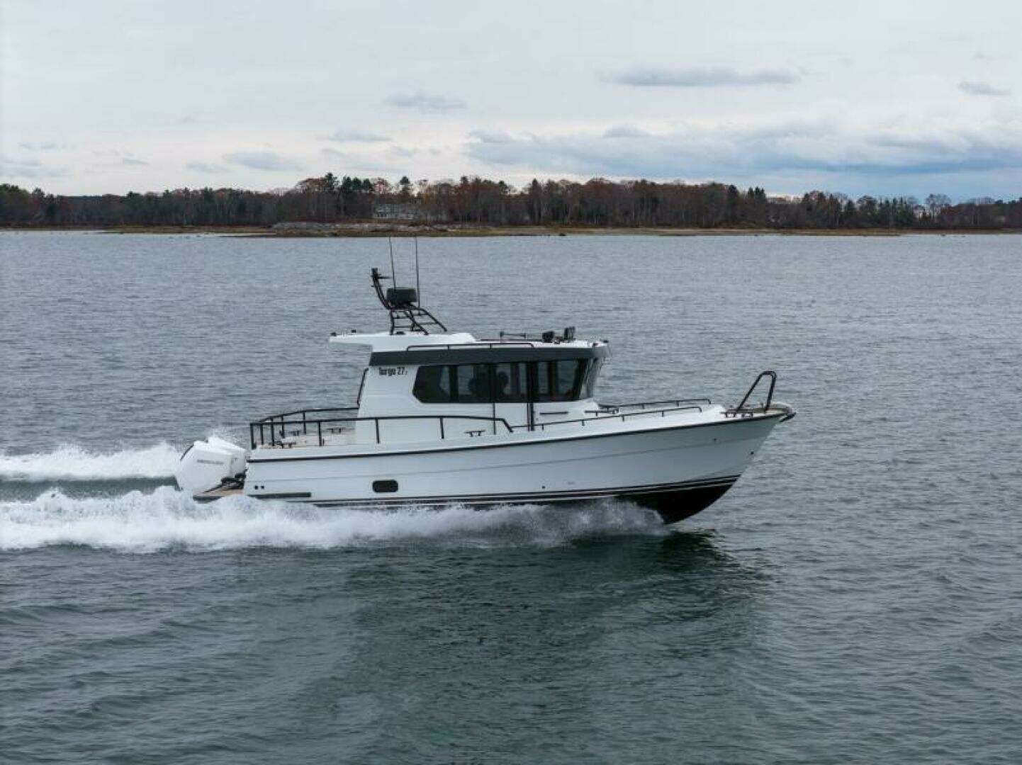 2027 Targa 27.2 - Image 8