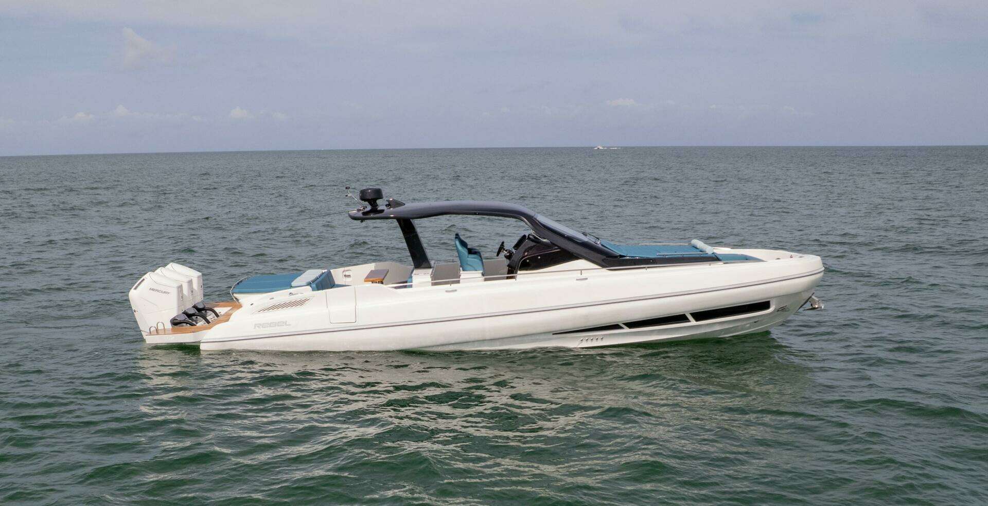 2025 Sacs Rebel 47 - Image 2