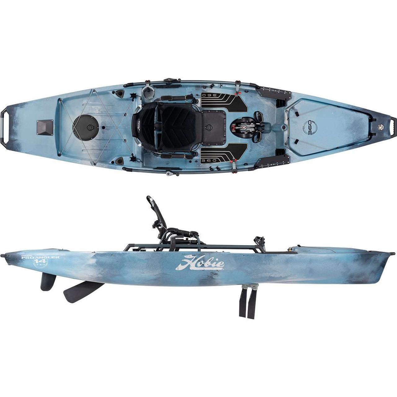 2025 Hobie Mirage Pro Angler 14