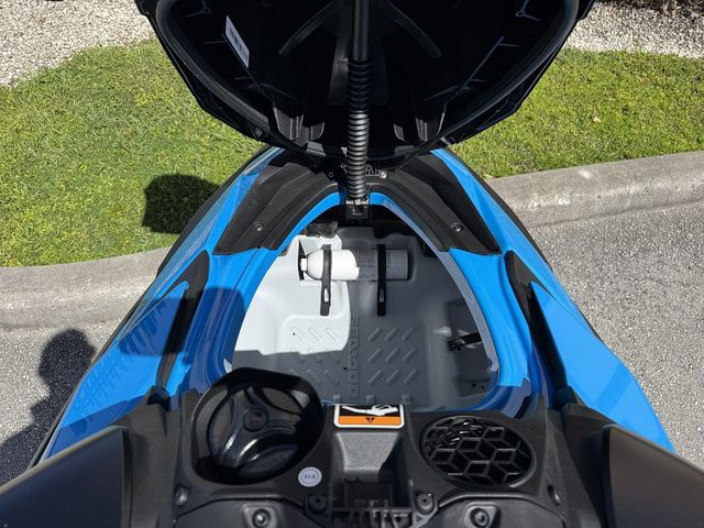 2026 Sea-Doo RXP-X™ 325 Tech, BRP Premium A, iBR Gulfstream Blu - 24