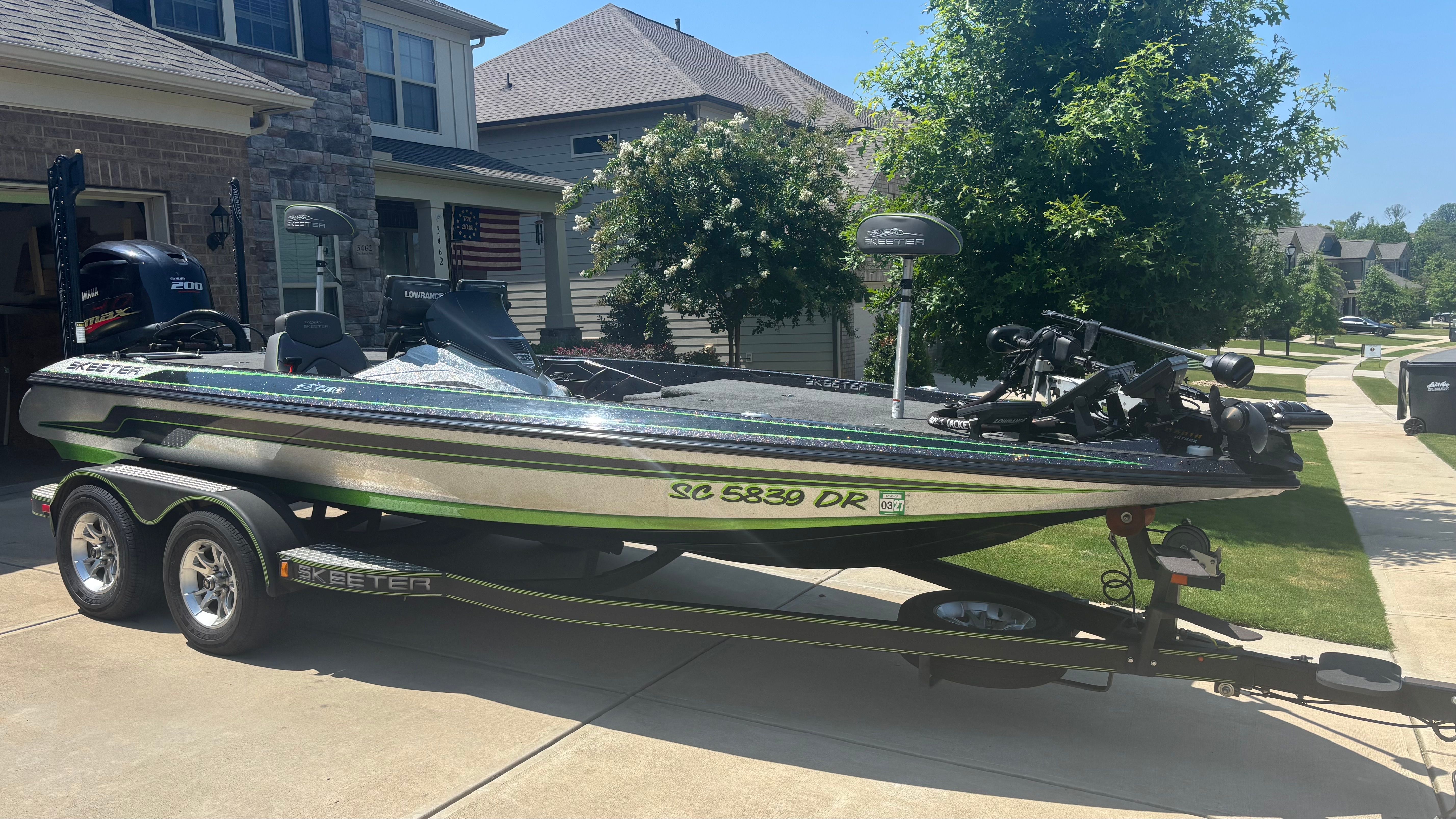 2018 Skeeter ZX200 - 2