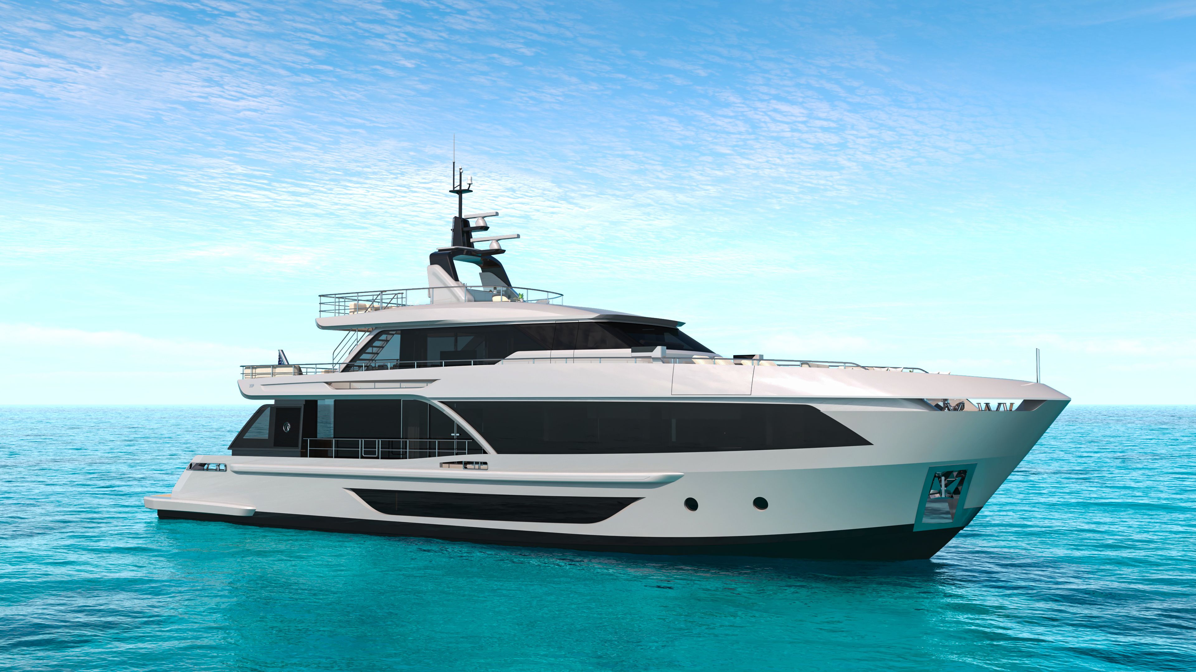 2027 Ocean Alexander 30P