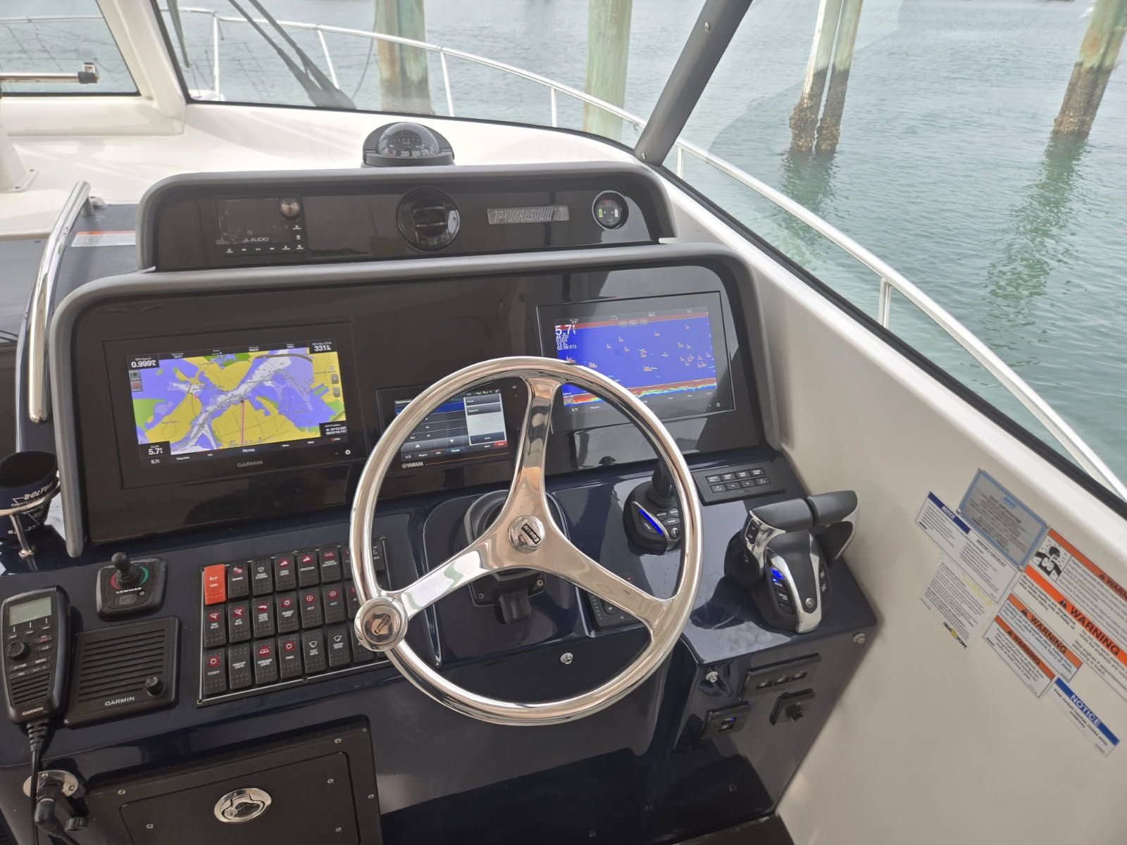 2022 Pursuit OS 385 Offshore