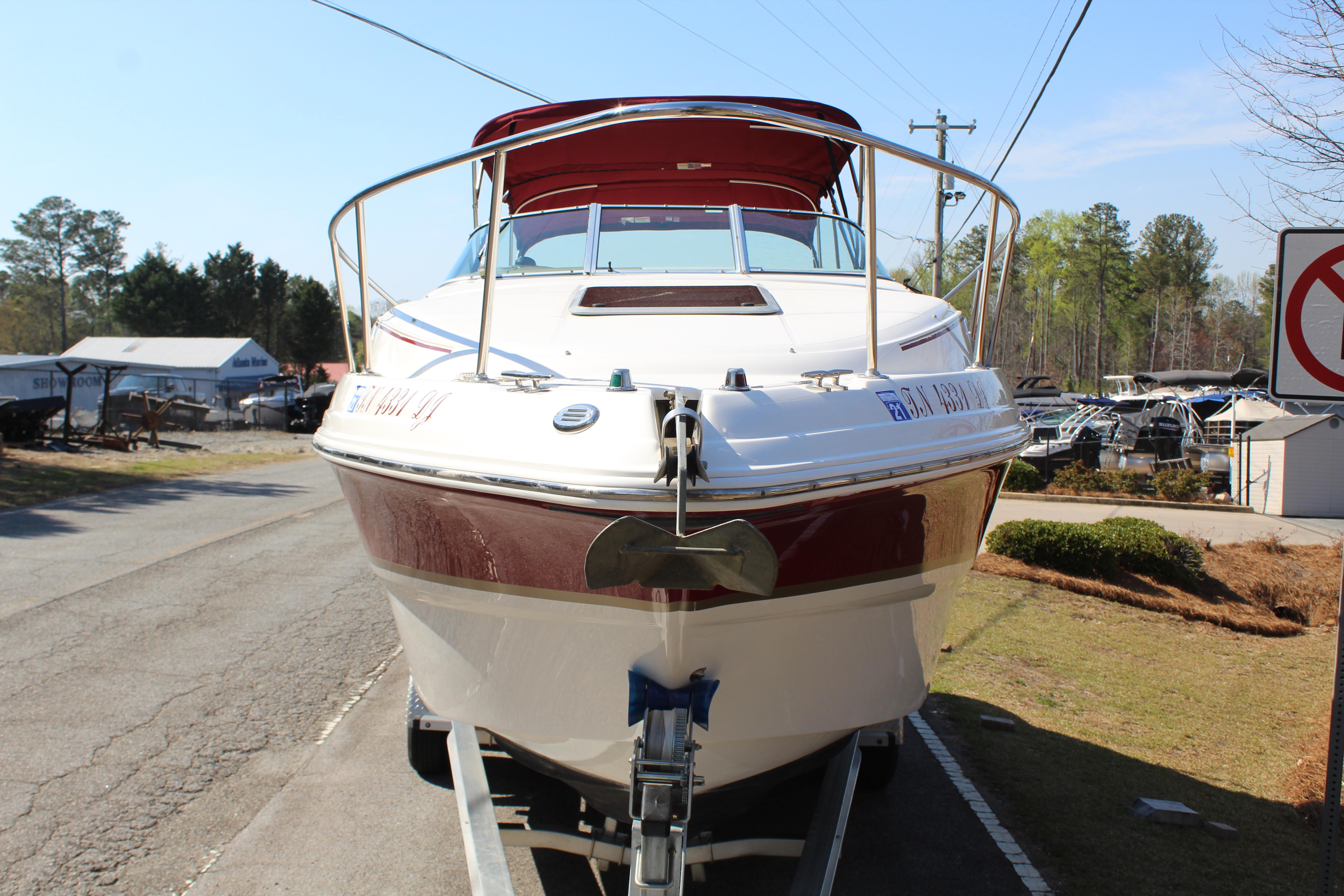 2004 Chaparral Signature 260 - 5
