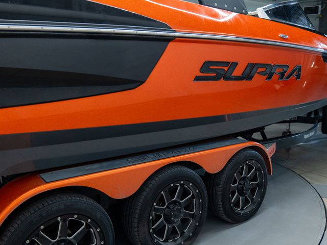 2015 Supra SE 550 - 5