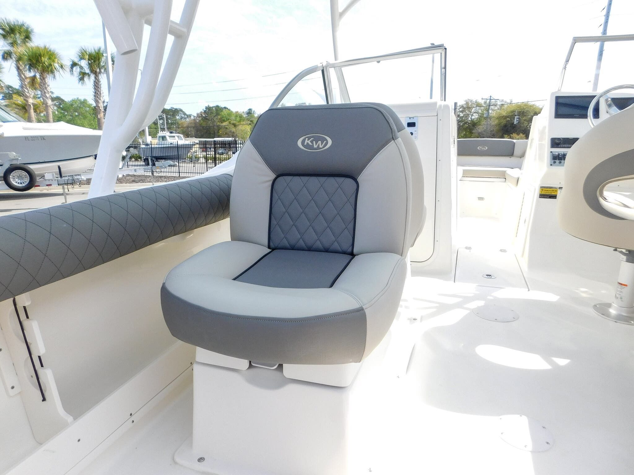 2025 Key West Dual Console 239DFS - 15