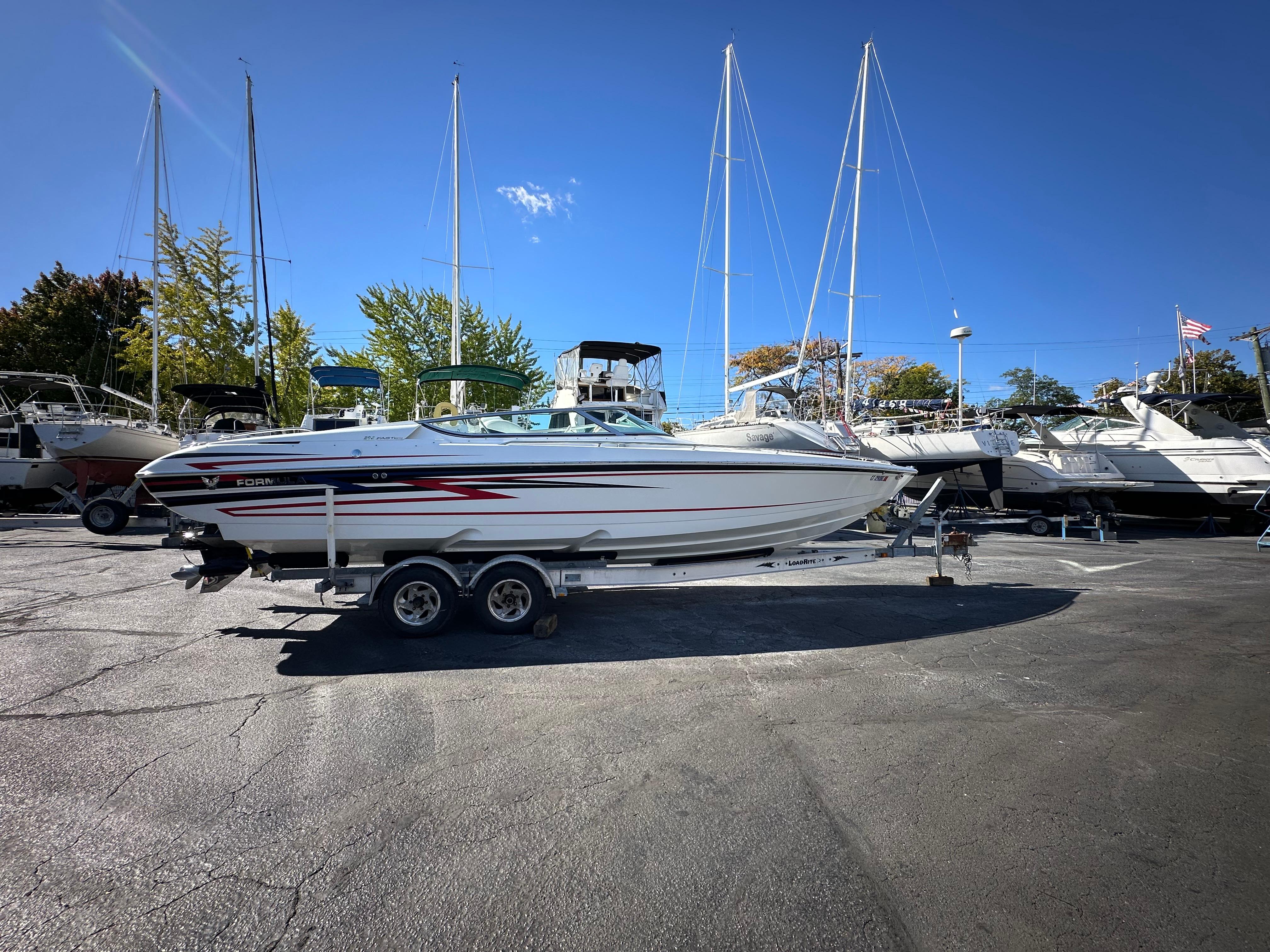 2004 Formula 292 FASTech