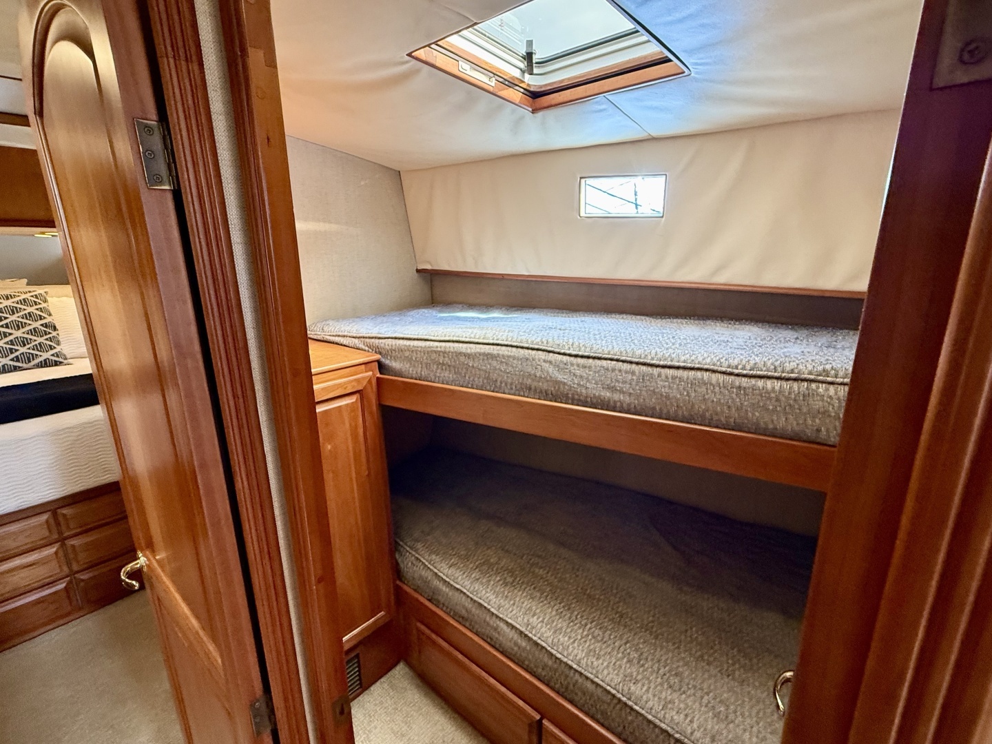 2002 Legacy Yachts 52 - Image 58